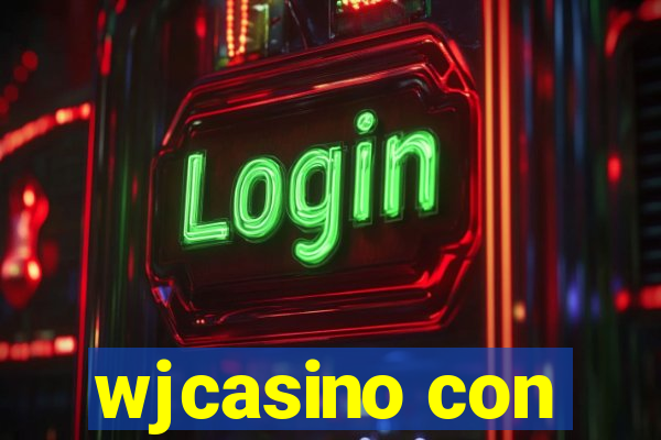 wjcasino con